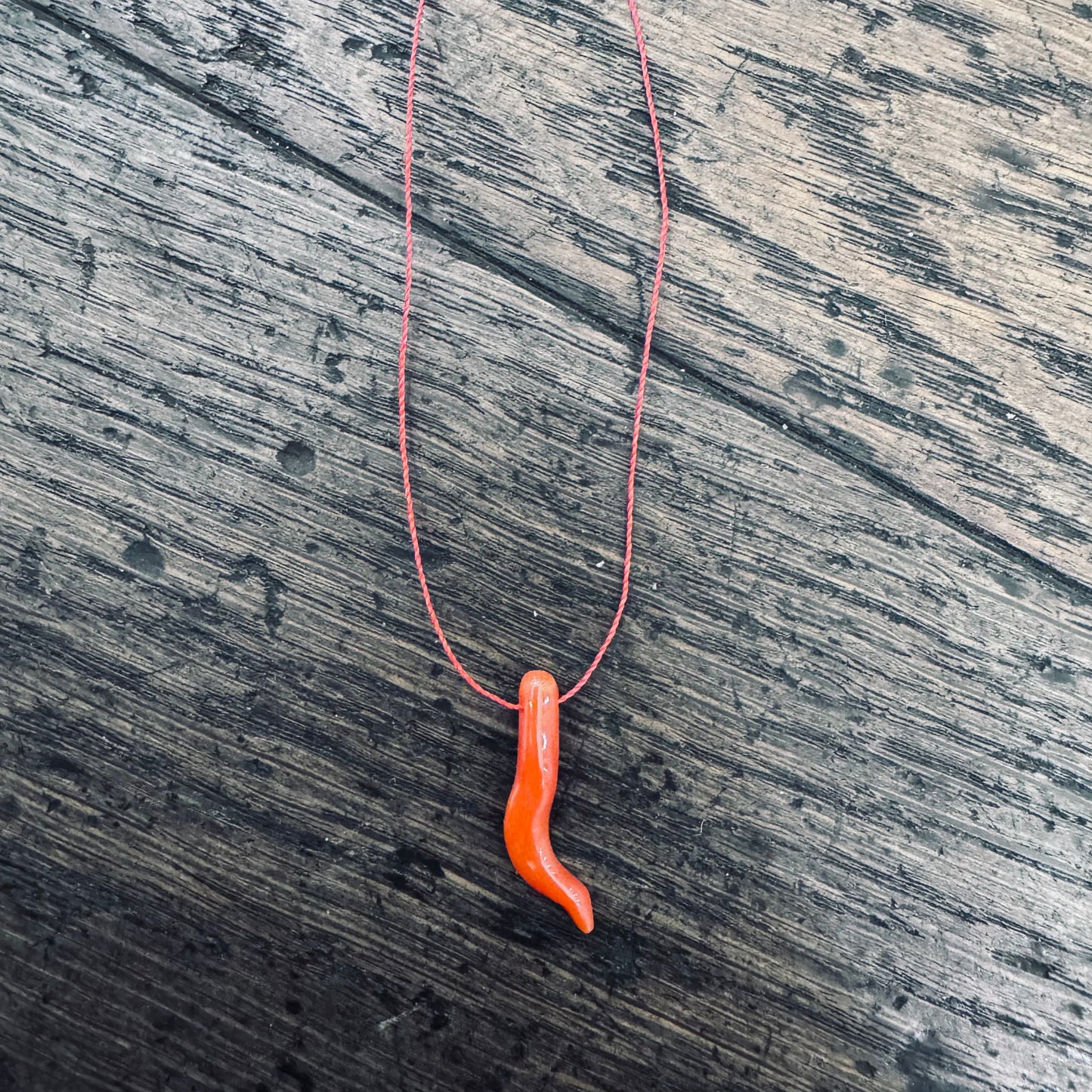 GOOD LUCK GOOD LIFE GOOD LOVE CORNO