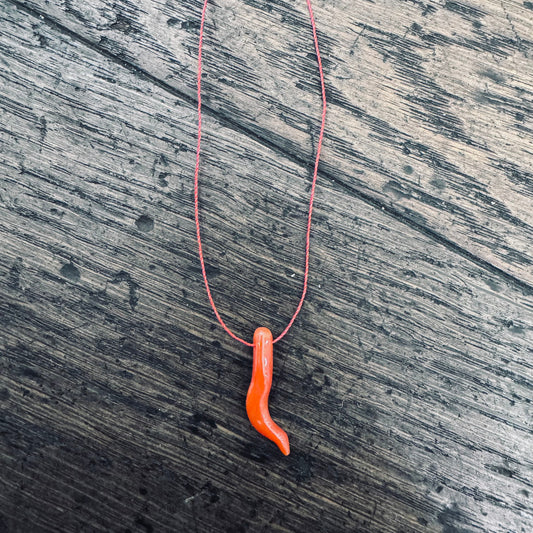 GOOD LUCK GOOD LIFE GOOD LOVE CORNO