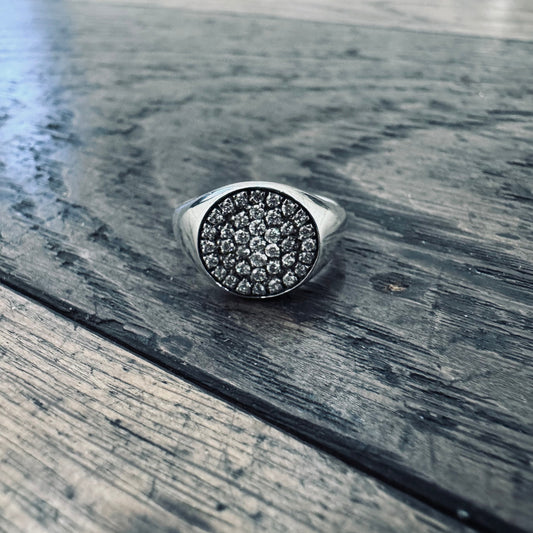 CHEVALIER BRILLANTI CON ARGENTO