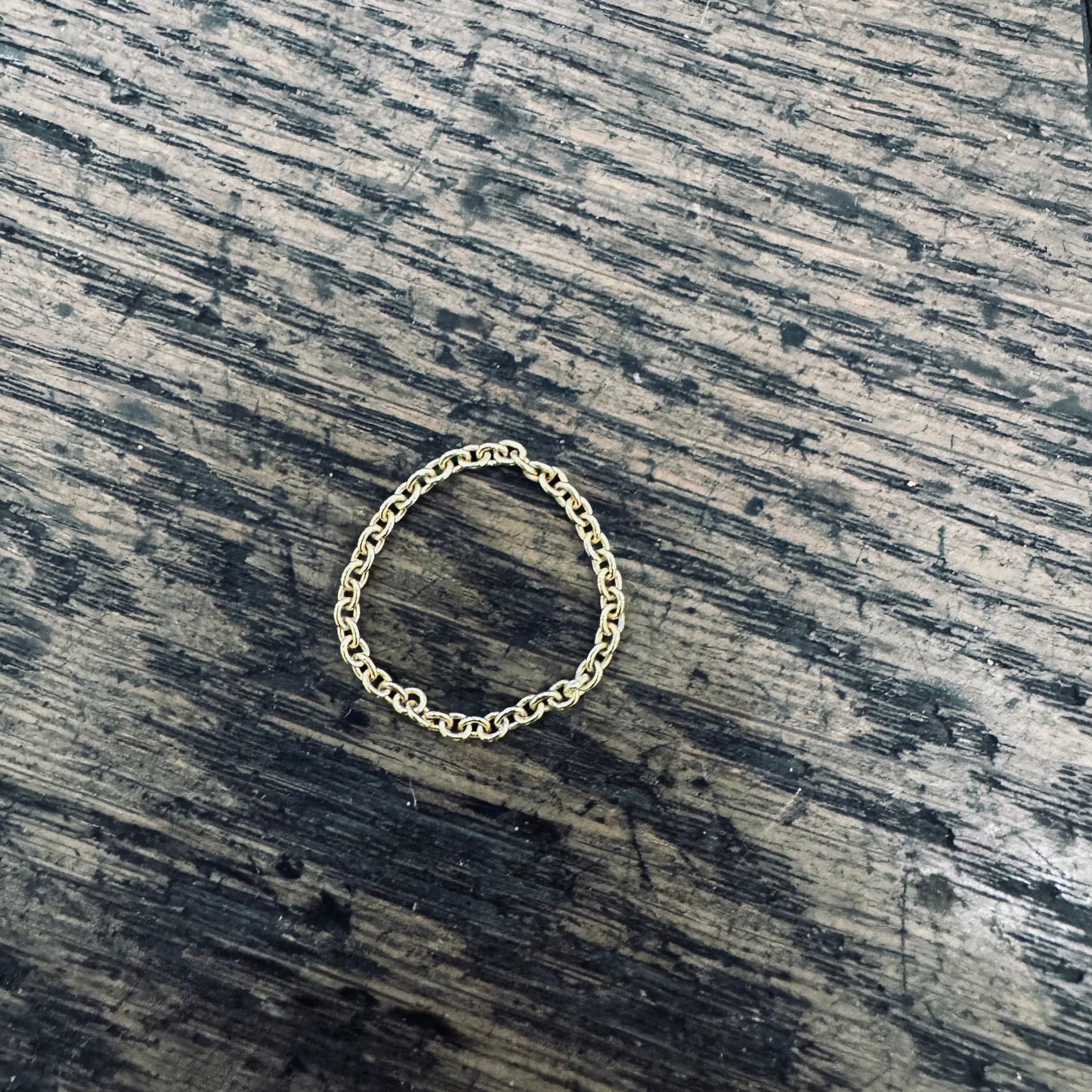 SEMPRE anello catena seconda misura