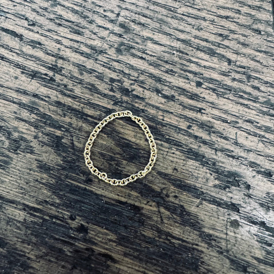 SEMPRE anello catena seconda misura